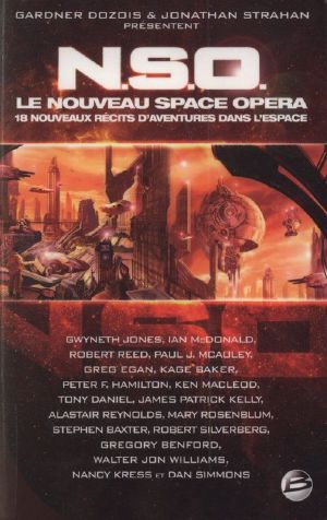 [New Space Opera 01] • Le Nouveau Space Opera